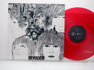 【カラーレコード】The Beatles(ビートルズ)「Revolver(リボルバー)」LP（12インチ）/Odeon(EAS-70136)/ロック
