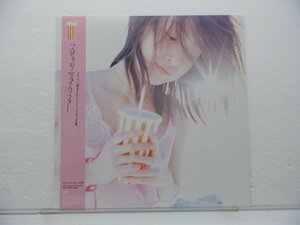 Spitz(スピッツ)「フェイクファー」LP（12インチ）/Polydor(POJH-1022)/邦楽ポップス