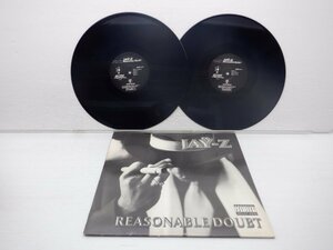 Jay-Z「Reasonable Doubt」LP（12インチ）/Roc-A-Fella Records(P1 50592)/ヒップホップ