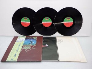 Yes(イエス)「Yessongs」LP（12インチ）/Atlantic(P-5503~5)/ロック