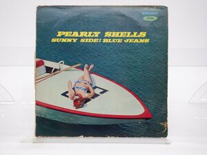 Takeshi Terauchi & Blue Jeans「Pearly Shells ? Sunny Side! Blue Jeans」LP（12インチ）/Toshiba Records(TP-7071)/邦楽ポップス