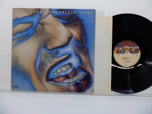 Joe Cocker「Sheffield Steel」LP（12インチ）/Casablanca(25S-142)/Rock