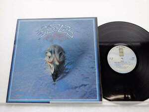 Eagles「Their Greatest Hits 1971-1975」LP（12インチ）/Warner Communications(P-10150Y)/Rock
