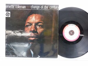 Ornette Coleman「Change Of The Century」LP（12インチ）/Atlantic(ATL-5043)/ジャズ