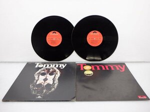 【帯無/2LP】Various「Tommy (Original Soundtrack Recording)(トミー　オリジナル・サウンドトラック)」LP/Polydor(MP 9492/3)/Rock