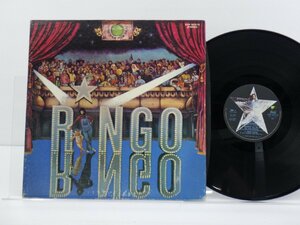 Ringo Starr(リンゴ・スター)「Ringo(リンゴ)」LP（12インチ）/Apple Records(EAP-9037X)/ロック