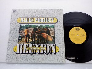 The Original Blues Project(ザ・オリジナル・ブルース・プロジェクト)「Reunion In Central Park」MCA Records(MCA-9240~41)/ブルース