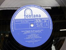 Miles Davis「Ascenseur Pour L'Echafaud」LP（12インチ）/Fontana(PAT-1055)/ジャズ_画像2