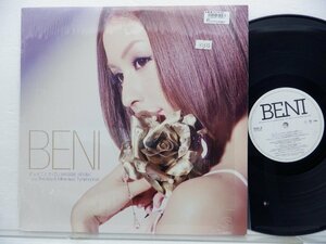 Beni「ずっと二人で」LP（12インチ）/Nayutawave Records(MRL 1980-1046)/ヒップホップ