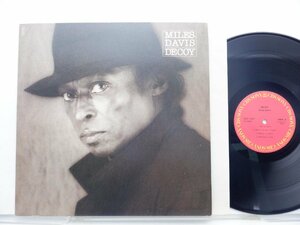 Miles Davis(マイルス・デイヴィス)「Decoy(デコイ)」LP（12インチ）/CBS/Sony(28AP 2890)/Jazz