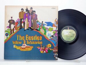 The Beatles(ビートルズ)「Yellow Submarine(イエロー・サブマリン)」LP（12インチ）/Apple Records(AP-8610)/洋楽ロック