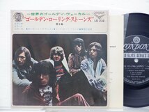 The Rolling Stones(ローリング・ストーンズ)「ゴールデン第8集」EP（7インチ）/London Records(LS 232)/ロック_画像1