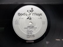 Janet Kay「Sweet Surrender」LP（12インチ）/Body Music(JANET 02)/洋楽ポップス_画像2