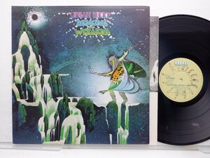 Uriah Heep(ユーライア・ヒープ)「Demons And Wizards(悪魔と魔法使い)」LP（12インチ）/Bronze(YS-2737-BZ)/ロック