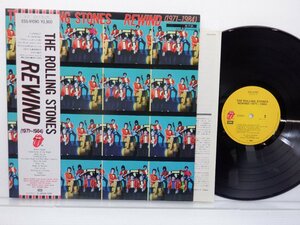 The Rolling Stones(ローリング・ストーンズ)「Rewind (1971-1984)」LP（12インチ）/Rolling Stones Records(ESS-91090)/Rock