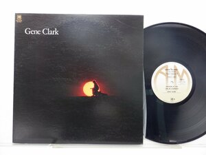 【国内盤】Gene Clark「White Light」LP（12インチ）/A&M Records(GXG 1036)/洋楽ロック