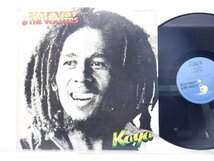Bob Marley & The Wailers(ボブ・マーリィ)「Kaya(カヤ)」LP（12インチ）/Island Records(ILS-81030)/レゲエ_画像1