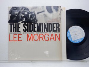 Lee Morgan(リー・モーガン)「The Sidewinder(ザ・サイドワインダー)」LP（12インチ）/Blue Note(BST 84157)/ジャズ