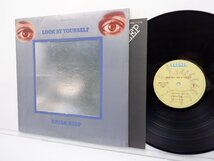 Uriah Heep(ユーライア・ヒープ)「Look At Yourself(対自核)」LP（12インチ）/Bronze(WBS-71018)/Rock_画像1