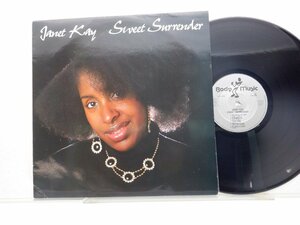 Janet Kay「Sweet Surrender」LP（12インチ）/Body Music(JANET 02)/洋楽ポップス