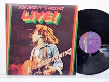 Bob Marley And The Wailers /Bob Marley & The Wailers「Live! At The Lyceum」LP（12インチ）/Island Records(7 90032-1)/Reggae_画像1