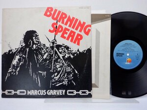 Burning Spear(バーニング・スピア)「Marcus Garvey」LP（12インチ）/Island Records(ILS-71045)/Reggae