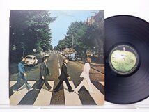The Beatles(ビートルズ)「Abbey Road(アビィ・ロード)」LP（12インチ）/Apple Records(AP-8815)/洋楽ロック_画像1