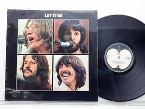 The Beatles(ビートルズ)「Let It Be(レット・イット・ビー)」LP（12インチ）/Apple Records(PCS 7096)/ロック