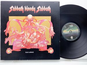 Black Sabbath(ブラック・サバス)「Sabbath Bloody Sabbath(血まみれの安息日)」LP（12インチ）/Vertigo(RJ-5113)/ロック