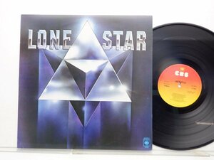 Lone Star 「Lone Star」LP（12インチ）/CBS(CBS 81545)/洋楽ロック