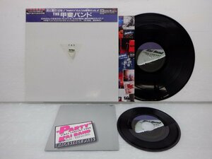 The 甲斐バンド「The 甲斐バンド」LP（12インチ）/Express(T30-1094)/邦楽ロック