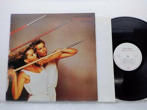 Roxy Music(ロキシー・ミュージック)「Flesh + Blood」LP（12インチ）/Polydor(MPF 1316)/Rock