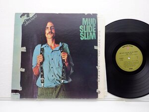 James Taylor「Mud Slide Slim And The Blue Horizon」LP（12インチ）/Warner Bros. Records(P-8082W)/Rock