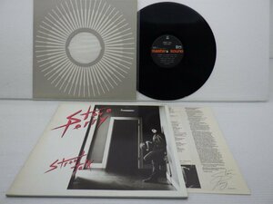Steve Perry「Street Talk」LP（12インチ）/CBS/Sony(30AP 2876)/洋楽ポップス