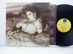 Madonna「Like A Virgin」LP（12インチ）/Sire(925 181-1)/洋楽ポップス