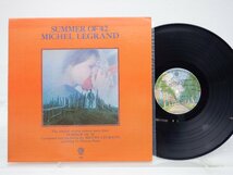 Michel Legrand「Summer Of '42」LP（12インチ）/Warner Bros. Records(WS 1925)/サントラ_画像1
