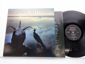 Roxy Music(ロキシー・ミュージック)「Avalon(アヴァロン)」LP（12インチ）/EG(28MM 0172)/ロック