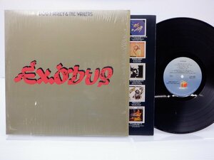 Bob Marley & The Wailers「Exodus」LP（12インチ）/Island Records(ILPS 9498)/レゲエ