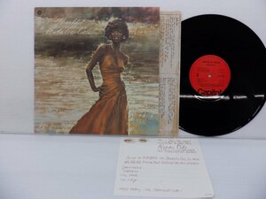 Natalie Cole「Thankful」LP（12インチ）/Capitol Records(SW-11708)/ジャズ