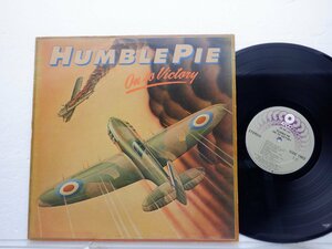 Humble Pie「On To Victory」LP（12インチ）/Atco Records(SD 38-122)/洋楽ロック