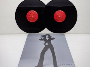 【US盤】Mariah Carey(マライア・キャリー)「Fantasy」LP（12インチ）/Columbia(44X 78044)/Electronic