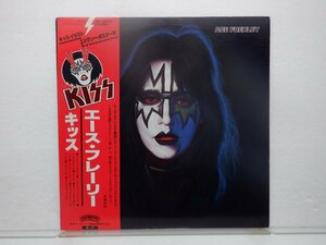 Kiss(キッス)「Ace Frehley(エース・フレーリー)」LP（12インチ）/Casablanca(VIP-6579)/ロック