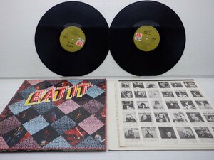 Humble Pie(ハンブル・パイ)「Eat It(イート・イット)」LP（12インチ）/A&M Records(AMW-41/42)/ロック