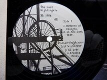 Various「The Last Nightingale」LP（12インチ）/R? Records(Re 1984)/ジャズ_画像2