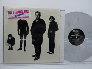 The Stranglers(ストラングラーズ)「Black And White」LP（12インチ）/A&M Records(SP-4706)/Rock