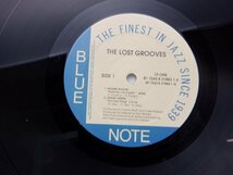 Various「The Lost Grooves 」LP（12インチ）/Blue Note(B1 7243 8 31883 1 4)/ジャズ_画像2