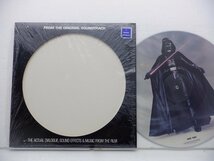 The London Symphony Orchestra「The Story Of Star Wars」LP（12インチ）/20th Century Fox Records(PR-103)/Non-Music_画像1