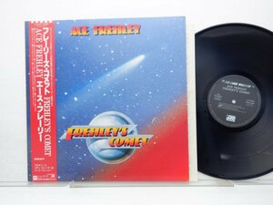 Ace Frehley(エース・フレーリー)「Frehley's Comet(フレーリーズ・コメット)」LP（12インチ）/Megaforce Worldwide(P-13521)/Rock