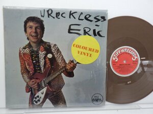 Wreckless Eric「Wreckless Eric」LP（12インチ）/Stiff Records(SEEZ B6)/洋楽ロック