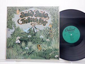 【US盤】The Beach Boys(ビーチ・ボーイズ)「Smiley Smile(スマイリー・スマイル)」LP（12インチ）/Capitol Records(N-16158)/ロック